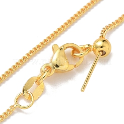 Bracelets en laiton pour femmes&nbsp;BJEW-M048-01G-02