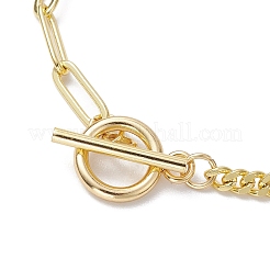 Bracciali in ottone&nbsp;BJEW-JB10392-02