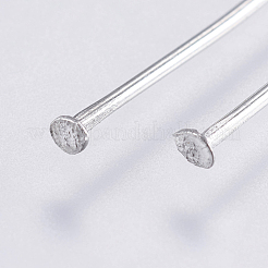 Плоские головки штифтов из нержавеющей стали 304&nbsp;STAS-F146-01P-40mm