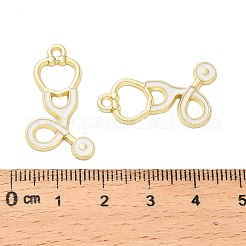 Подвески из эмали и сплава&nbsp;ENAM-G229-01G-05