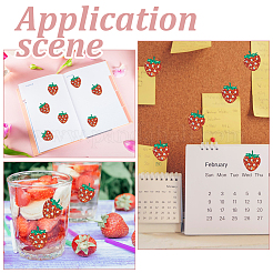 4 рулон самоклеящихся наклеек из мелованной бумаги&nbsp;STIC-FH0001-27B