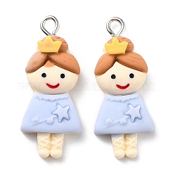 Подвески из смолы RESI-C002-17