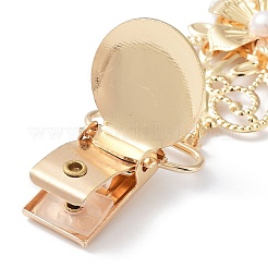 Клипсы для кардигана из сплава PALLOY-M213-01G