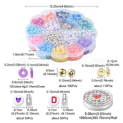 Набор для изготовления браслета серфера хейши своими руками DIY-FS0003-61