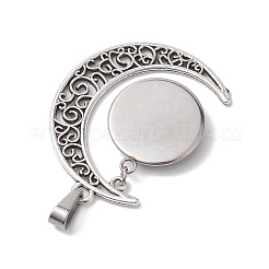 Синие подвески из смолы от сглаза PALLOY-JF02627