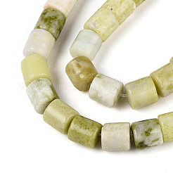 Природного нефрита нитей бисера G-T141-95A