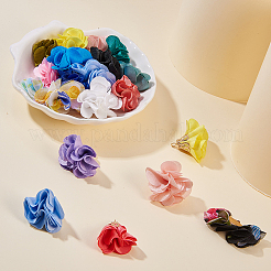 Украшения из ткани ручной работы FIND-SC0001-01