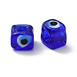 Ручная работа сглазная лампа европейские бисер&nbsp;LAMP-G143-06E