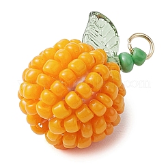 Бисер подвески из бисера&nbsp;PALLOY-TA00159-03