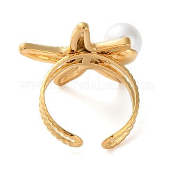 Кольца-манжеты из нержавеющей стали 304&nbsp;RJEW-S393-01B