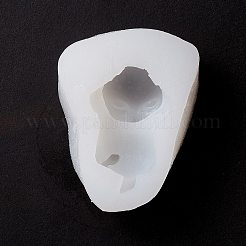 Спящий пятнистый олень в силиконовых формах для корма для птиц&nbsp;LS-DIY-M031-23