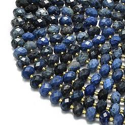 Натуральные нити из бисера&nbsp;G-P573-A48-01