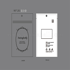 Danlingjewelry 304 нержавеющая сталь разделительные бусины&nbsp;STAS-DL0001-03B