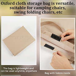 Tasche aus Oxford-Stoff&nbsp;ABAG-WH20010-09B-02