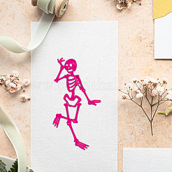 Dia de muertos трафареты для резки углеродистой стали DIY-WH0309-1173