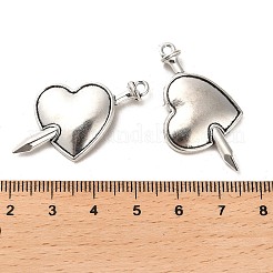 Сплавочные подвески тибетского стиля FIND-C043-042AS