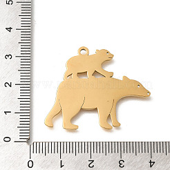 Anhänger aus Edelstahl 304&nbsp;STAS-S144-08G