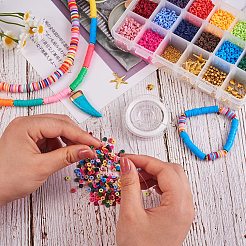 DIY-Schmuck-Kits&nbsp;DIY-SZ0001-04-4mm