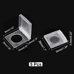 Copertura di protezione dell'interruttore da tavolo in plastica&nbsp;KY-WH0042-01