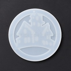 Кулоны своими руками силиконовые Молды DIY-E049-06