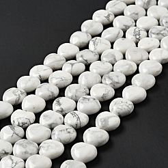 Природные Говлит бисер нитей G-B022-09C