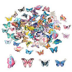 Печатные эмали подвески сплава&nbsp;PALLOY-PH0013-29