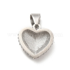 Подвески из нержавеющей стали 304 STAS-K243-24P