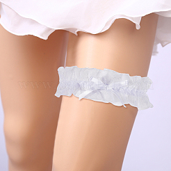 Подвязка для ног из полиэфирного волокна для женщин&nbsp;AJEW-WH20019-23