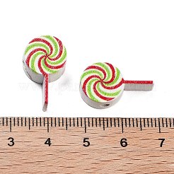 Деревянные бусины WOOD-M015-04C-02