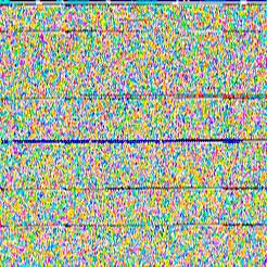 500 Stück 2-Loch-Saatperlen aus undurchsichtigem Glas&nbsp;SEED-SC0001-18