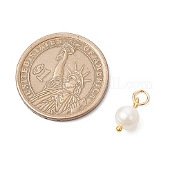 3 шт. 3 цвета натурального культивированного пресноводного жемчуга PALLOY-JF04036