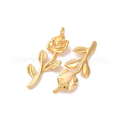 Латунные подвески KK-K382-27B-G