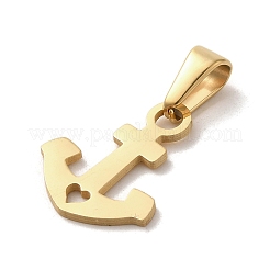 Подвески из нержавеющей стали 304 с вакуумным покрытием pvd&nbsp;STAS-B053-16G