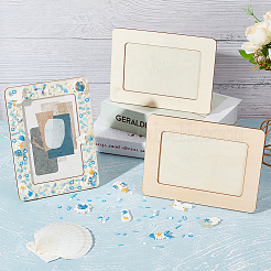 DIY-Fotorahmen-Bausatz zum Thema Ozean&nbsp;DIY-OC0010-13
