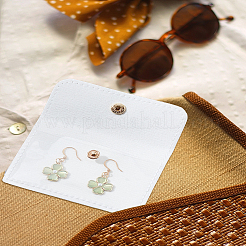 2 шт. ПВХ-сумки для ювелирных изделий для путешествий&nbsp;ABAG-LP0001-16