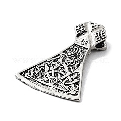 Сплавочные подвески тибетского стиля TIBE-L012-017AS