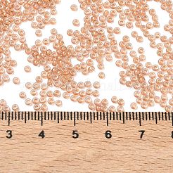 Миюки круглые бусины рокайль&nbsp;X-SEED-G007-RR3734