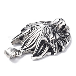 Подвески из нержавеющей стали 304&nbsp;STAS-C065-16AS