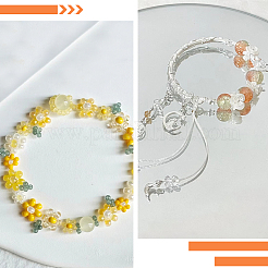 Стеклянные бусины DIY-SP0003-01H