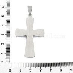 Подвески из нержавеющей стали 304 STAS-G346-48P