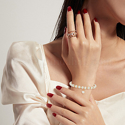 160 шт. 8 стиля 304 нержавеющая сталь разделительные бусины&nbsp;STAS-AR0001-76