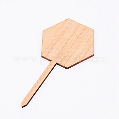 Pflanzenetiketten&nbsp;WOOD-WH0112-41