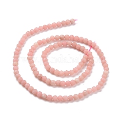 Natürliche rosa Opalkorne Stränge&nbsp;G-D463-12B