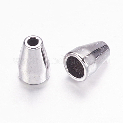 Cono in lega di lega di stile tibetano&nbsp;LS-LF10941Y-NF