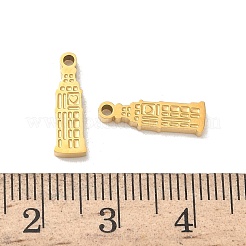 Подвески из нержавеющей стали 304&nbsp;STAS-C155-05G