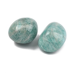 Бусины из природных амазонит&nbsp;G-G348-01A-24