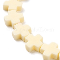 Синтетические коралловые бусины ниток&nbsp;CORA-L044-A02