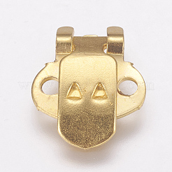 Eisen Schuhclip Zubehör&nbsp;IFIN-WH0008-17x14mm-05