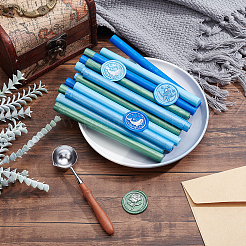 Клей пистолет сургуч палочки DIY-CP0003-78C