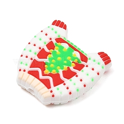 Силиконовые бусины SIL-I017-01A-02